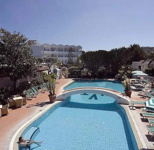 Hotel Terme Villa Teresa Forio di Ischia